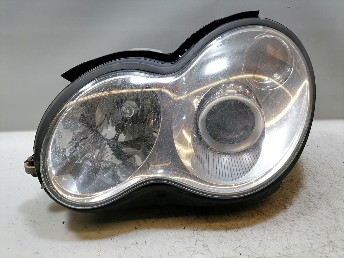 Mercedes C Klasse W203 original Scheinwerfer vorn links Bi-Xenon Bj.2003